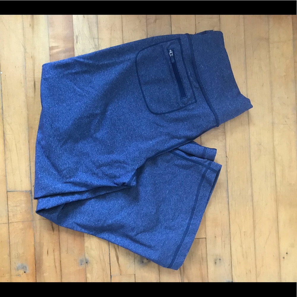 Lululemon still pant capris.